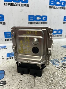 2015 FORD FIESTA 1.0 PETROL ENGINE CONTROL MODULE ECU H1B1-12A650-UB - Picture 1 of 4