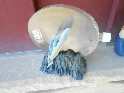 (S19B-025) BARCO EUROPEO STAR WARS EMPAPADO - EXCELENTE ESTADO Foto 1 de 2