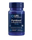 Life Extension Pyridoxal 5'-Phosphate Caps Exp. 3/23