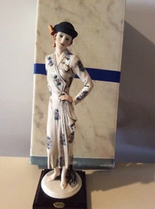 Giuseppe Armani Figurine.    " EMMA" #1330C - Picture 1 of 2
