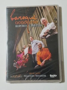 Baroque Academie: Le Jardin Des Voix DVD REGION 0/ALL (2011) -- NEW! SEALED!! - Picture 1 of 2