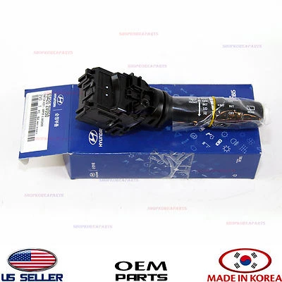 Genuine Wiper & Washer Switch Arm OEM Rio Sorento Soul Forte Veloster Elantra GT - Image 1 of 4