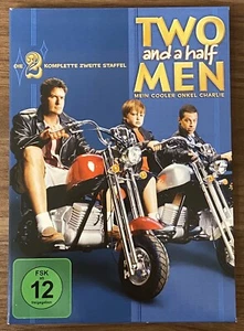 Two and a half Men - Die komplette zweite Staffel (2004) - Bild 1 von 2