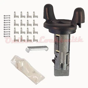 New Ignition Switch Cylinder Repair Replacement Kit For Chevrolet GMC Cadillac - Picture 1 of 6