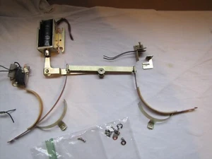 DOKORDER 7050 7060 Parts, Reel to Reel, Brake Solenoid Assembly, etc. - Picture 1 of 6