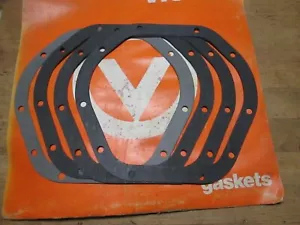 four dana 44 spicer differential cover gaskets victor 34685, p27666 - Picture 1 of 2