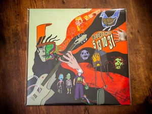 Buckethead – 5 13 10 31 - 1st Pressing Vinyl LP (2018) Limited Edition Rare OOP - Picture 1 of 4