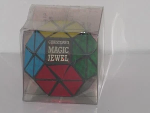 Vintage Rare twisty puzzle - Christoph's Magic Jewel - Picture 1 of 5