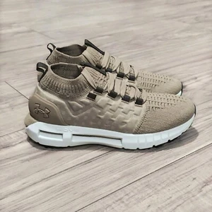 Under Armour HOVR Phantom 1 Womens Size 6 (4.5Youth) Tan Running Shoes - Picture 1 of 5
