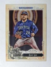 2017 Topps Gypsy Queen #297 Adam Lind - NM-MT