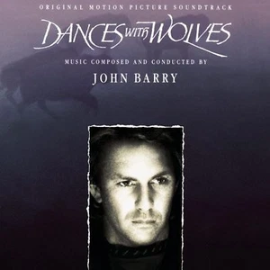 JOHN BARRY Dances With Wolves Soundtrack CD BRAND NEW - Imagen 1 de 1