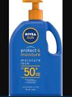 Nivea Sun Protect & Moisture Moisture Lock Spf50+ Sunscreen Lotion 1l