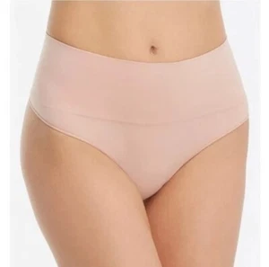 Neu mit Etikett Spanx Everyday Shaping Höschen Tanga SS0815 Vintage Rose Gr. M Höschenform - Bild 1 von 8