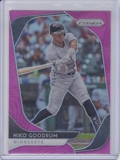 2020 Panini Prizm - Color Parallels, Waves, Mojos, Rookies & Stars - You Pick