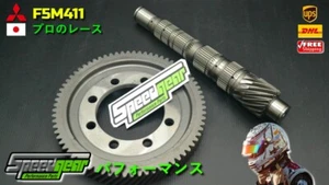 Lancer Mirage Colt Gearbox Final Drive 4.8 ratio F5M41 F5M411 4G92 4G93 Mivec CK - Picture 1 of 5