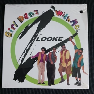 Z'Looke – Girl Danz With Me (Orpheus Records – V-72300) - Picture 1 of 2
