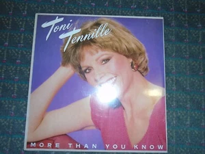NEW SEALED TONI TENNILLE RECORD ALBUM, MORE THAN YOU KNOW 90162-1, R-160350 - Picture 1 of 2