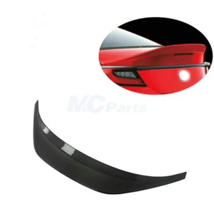 Carbon Fiber Rear Trunk Spoiler Wing For Toyota GR86 Subaru BRZ 2021-24 TRD JDM - Foto 1 di 6
