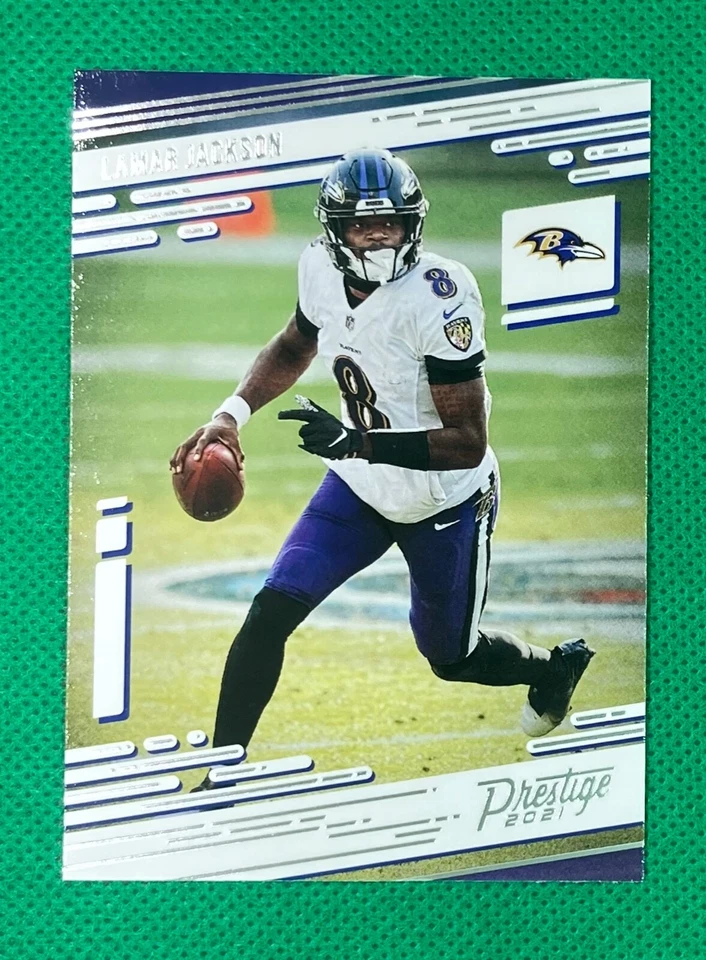 2021 Panini Prestige Football – Veterans, Rookies, Inserts – You Pick – Discount - Image 1 of 1