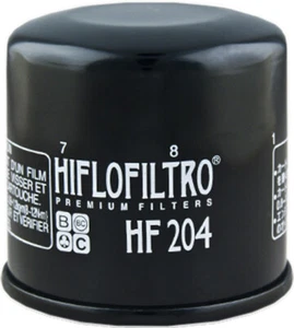 Hi Flo Oil Filter HF204 - Picture 1 of 1