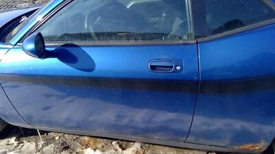10 DODGE CHALLENGER Front Door DRIVER deep Water Blue=Pbs Foto 1 de 2