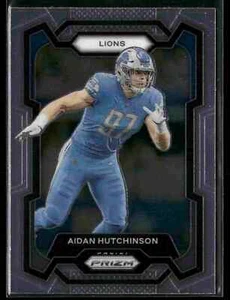 Aidan Hutchinson 2023 Panini Prizm #94 Detroit Lions - Bild 1 von 2