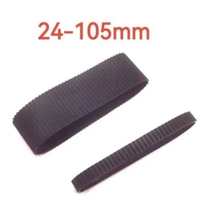 Резиновый зум + фокус ручки набор для SIGMA AF 24-105 мм F4 DG OS HSM искусства объектива - Изображение 1 из 2