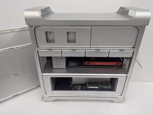 2010 A1289 Mac Pro 5,1 3.46 6 Core 64 GB 1333 Ram 2 Tb SSD Upgraded Wifi/BLE - Picture 1 of 24