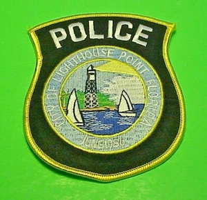 PARCHE POLICIAL FARO FLORIDA FL (FARO) 4 1/4" - Imagen 1 de 1