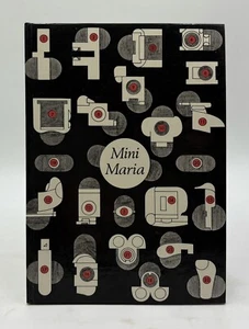 Berrocal La Mini-Maria II French Edition Hardback Book Assembly Instructions - Picture 1 of 10