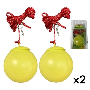 Parking Ball Park Right Flashing Garage Ceiling Carport Maxsa Innovations 37340 - Foto 1 di 4