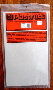 1:87 HO SCALE PLASTRUCT #91561 - 2 SHEETS RANDOM COARSED STONE SIDING SEALED PKG - Bild 1 von 2