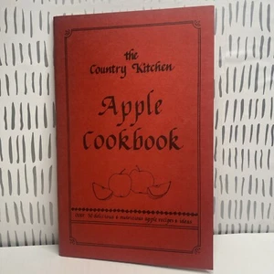 The Country Kitchen Apple Cookbook 1987 The Country Kitchen Collection - Picture 1 of 8