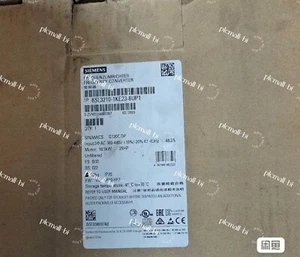 6SL3210-1KE23-8UP1 frequency converter 6SL3210-1KE23-8UP1 6SL3210-1KE23-8UP1 - Picture 1 of 2