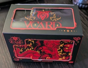 Gamer Supps VCard Deck Box: Sinder - Picture 1 of 2