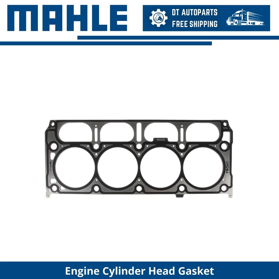 For 2018-2022 Chevrolet Tahoe 6.2L V8 Engine Cylinder Head Gasket Mahle 2019 - Image 1 of 1