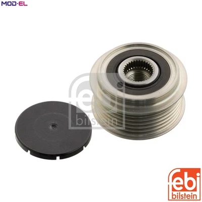 ALTERNATOR FREEWHEEL CLUTCH 101954 FOR G4KE/G4KC/G4KJ 2.4L G4GC 2.0L G4KA 2.0L - Image 1 of 4