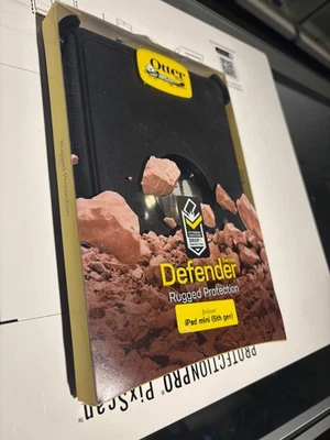 OTTERBOX DEFENDER SERIES DEFENDER RUGGED PROTECTION FOR IPAD 5TH AND 6TH GEN‼️ - Image 1 of 4