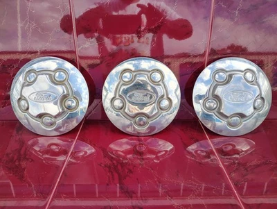 Центральные колпаки для полицейских автомобилей Ford Crown Victoria 2003–2011 годов выпуска (3) от оригинального производителя No 3W73-1A096-BA - Изображение 1 из 4