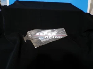 1946 FORD NEW SUPER DELUXE EMBLEM BOB DRAKE REPRODUCTION. - Picture 1 of 2