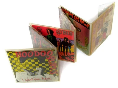 HOODOO GURUS Six Pack 6-Vinyl Singles  LIMITED EDITION  Australien Hogwild 1 - Bild 1 von 4