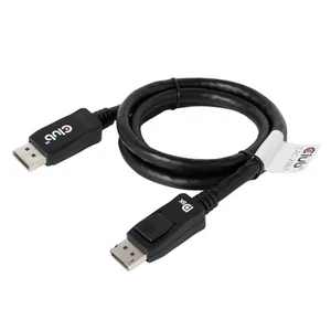 Club3D CAC-2067 VESA Certified DisplayPort to 1m - 3,28ft  - Picture 1 of 7