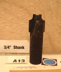 3/4" Shank Router Bit Carbide tip industrial CNC heavy duty (A13) - Picture 1 of 1