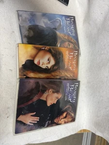 Beauty & The Beast First Season * Second 2 Season* Final Season set of ALL 3 DVD - Picture 1 of 10
