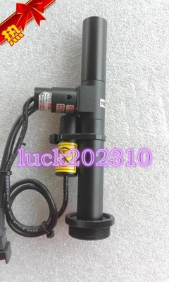 1PC USED  Telecentric lens MML2-ST110D+MCEL-CW8   #YY - Image 1 of 4