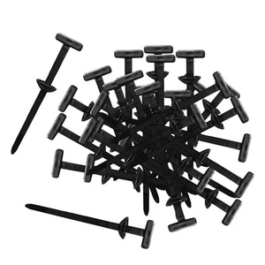 Cable Tie High Performance Push Mount Cable for Car Daily Auto Fixing - Bild 1 von 16