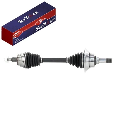 Eje delantero izquierdo SurTrack CV para Mercedes-Benz ML63 AMG 2012-2013 Foto 1 de 3