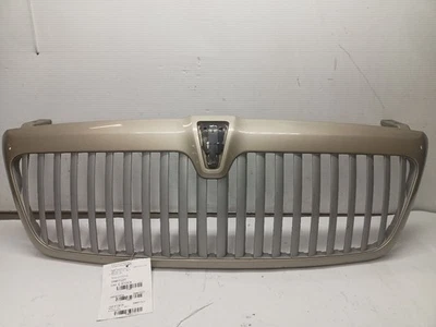 Grille Upper Gold / Silver Grill from 2004 Lincoln Navigator 12358635 - Image 1 of 4