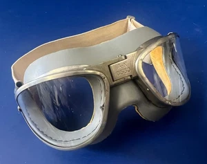 AMERICAN OPTICAL AN-6530 FLYING GOGGLES - Picture 1 of 9