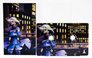 Cataldo Cappiello – Your Halo In The Evening  NM-49 Vaporwave Limited Cassette - Picture 1 of 8